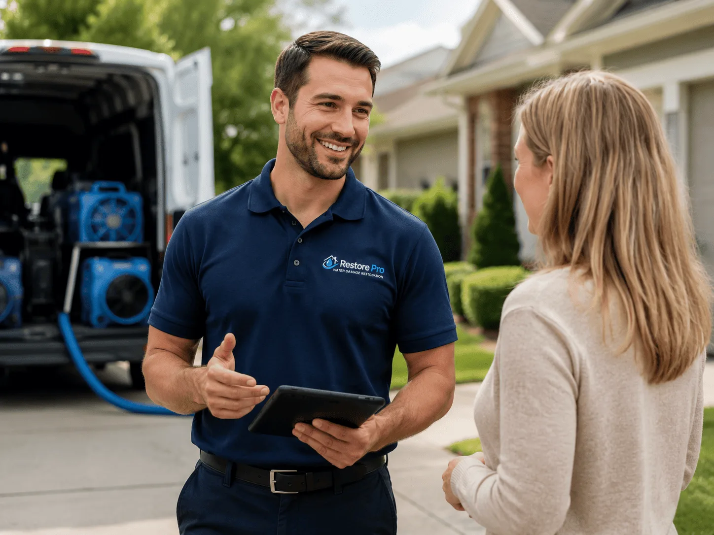 Water Damage Restoration Fairview, UT FAQs